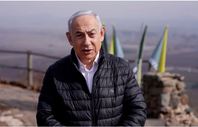 إسرائيل تعلن سوريا "جبهة قتال رابعة"!!